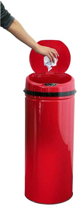 Image du produit Echtwerk Mülleimer mit Sensorautomatik (42 l)