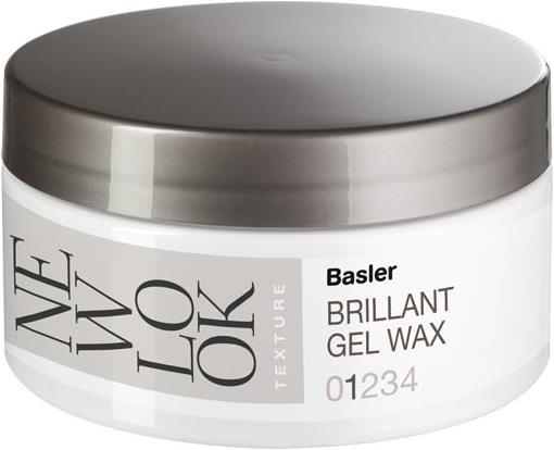 Produktbild Basler New Look Brillant Gel Wax (Haarwachs, 100 ml)