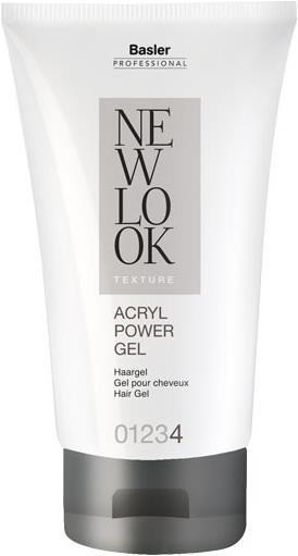 Produktbild Basler New Look Acryl Power Gel (Haargel, 150 ml)