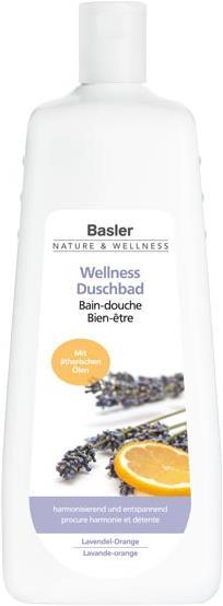 Produktbild Basler Wellness Duschbad Lavendel-Orange (1000 ml)