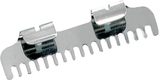 Produktbild Tondeo Sifter Metall-Aufsteckkamm