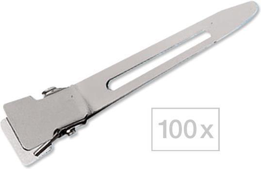 Produktbild Efalock Qualitäts-Haarclips (100 Stk.)