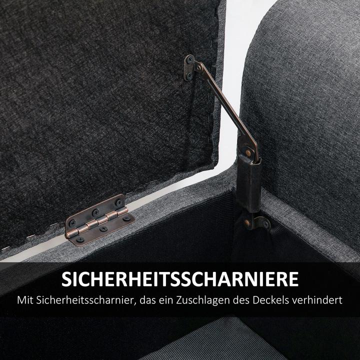 Actual product image Homcom Bench (116 cm)