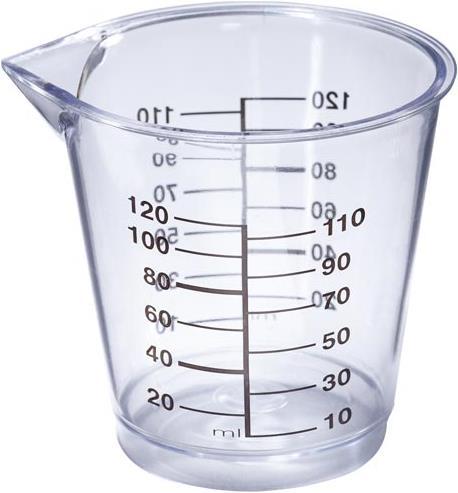 Immagine prodotto Basler Messbecher (120 ml)