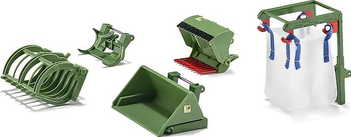 Image du produit Siku Accessoires pour chargeurs frontaux