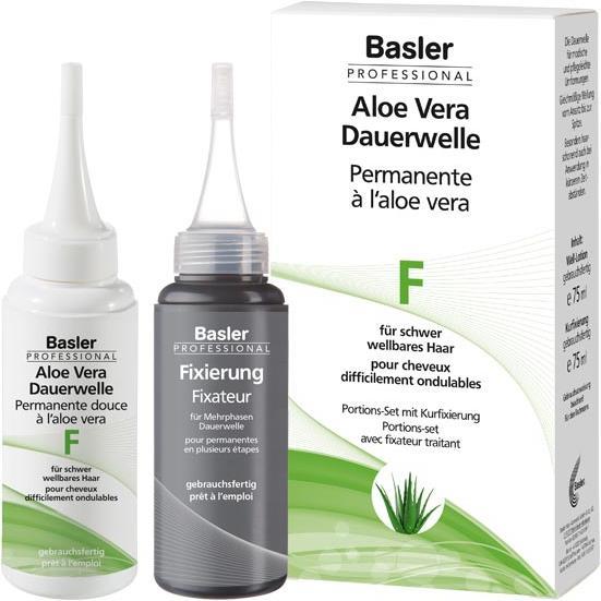 Basler Aloe Vera Dauerwelle (Haargel, 150 ml)