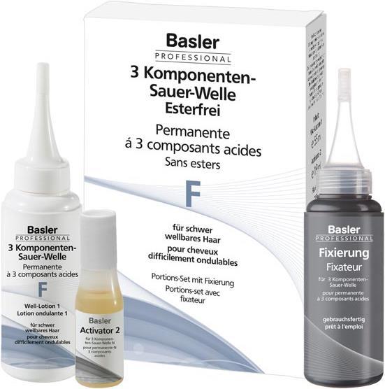 Immagine prodotto Basler Albero Sauer a 3 componenti (Gel per capelli, 169 ml)