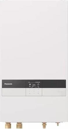 Actual product image Panasonic Monobloc heat pump