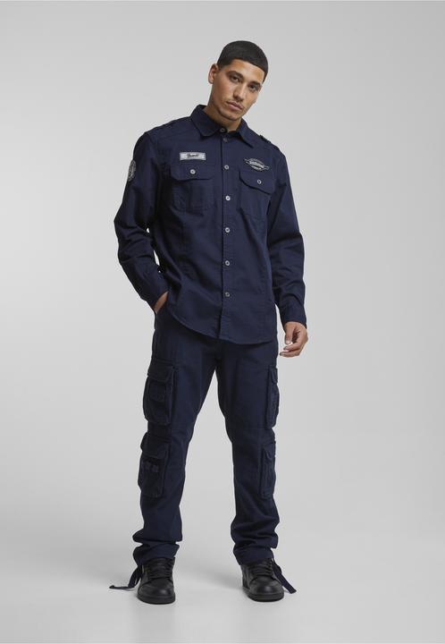 Immagine prodotto Brandit Giacca a vento con zip frontale (M)