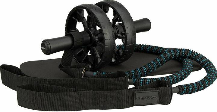 Image du produit Avento Kit d'entraînement à la roue abdominale