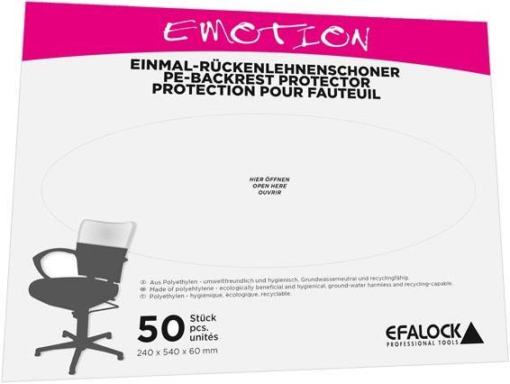 Image du produit Efalock Dossier de chaise jetable