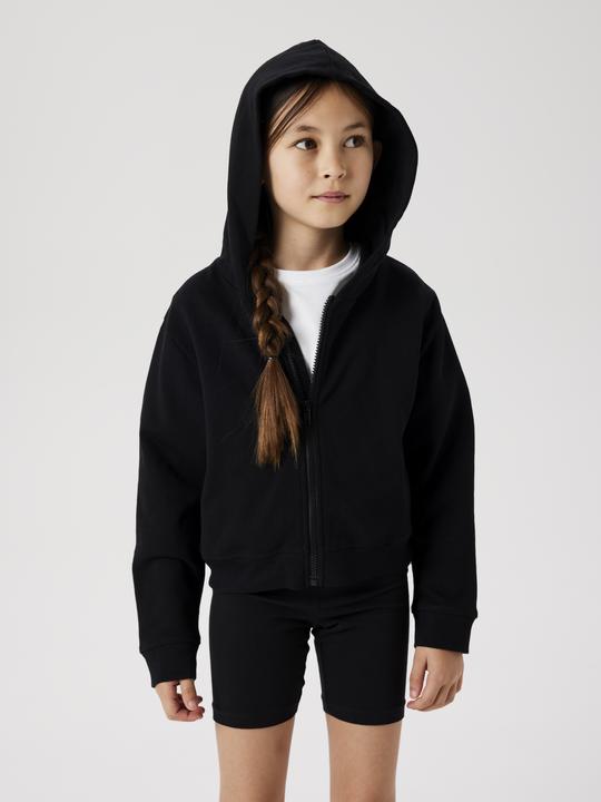 Produktbild Name it Nkfmille Short Nreg Swe Card Wh Unb Noos (158)