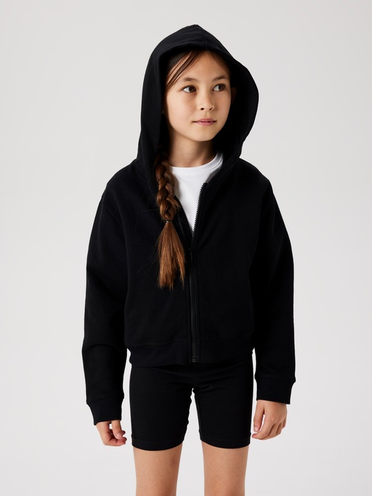 Actual product image Name it Nkfmille Short Nreg Swe Card Wh Unb Noos (158)