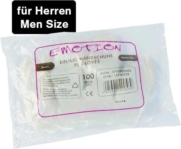 Image du produit Efalock Gants de teinture à usage unique