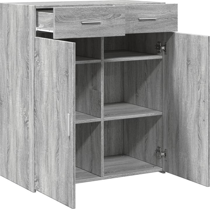 Image du produit vidaXL Sideboard (80 x 42.50 x 93 cm)