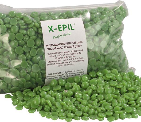 Produktbild X-epil Warmwachsperlen