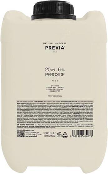 Produktbild Previa Stabilized Creme Peroxide