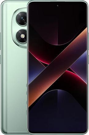 Image du produit Xiaomi Poco X7 (512 Go, Green, 6.67", Double SIM, 50 Mpx, 5G)