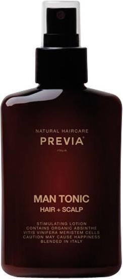 Produktbild Previa MAN Tonic Hair + Scalp (150 ml)