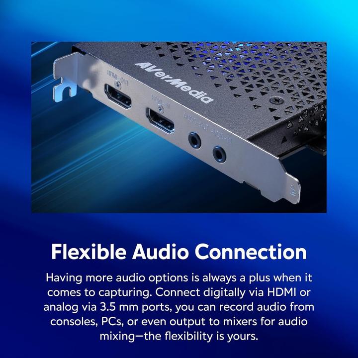 Actual product image AVerMedia Live Gamer HD 2 (PC)