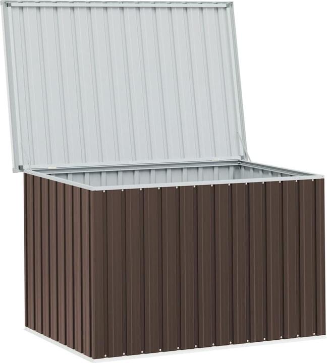 Actual product image vidaXL Aufbewahrungsbox