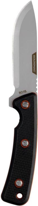 Image du produit Solognac Couteau fixe Acier inoxydable (9 cm)