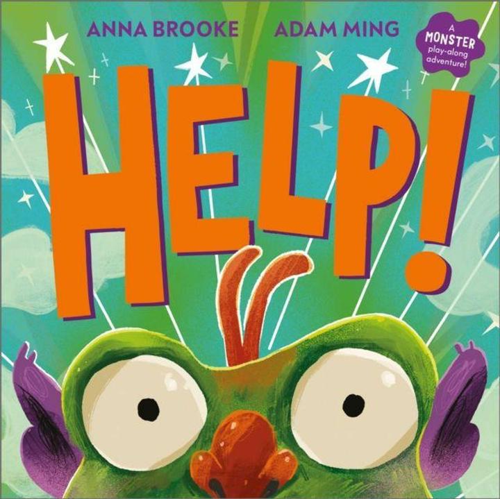 Immagine prodotto Help! (Inglese, Adam Ming, Anna Brooke, 2025)