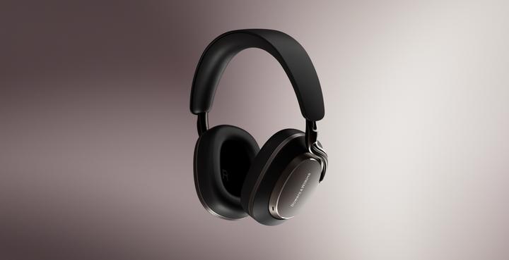 Produktbild Bowers & Wilkins Px8 S2 (Aktive Geräuschunterdrückung, 30 h, Kabelgebunden, Kabellos)