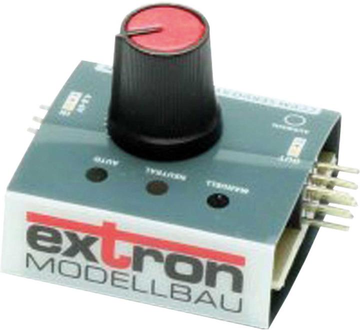 Extron Modellbau servo tester st1