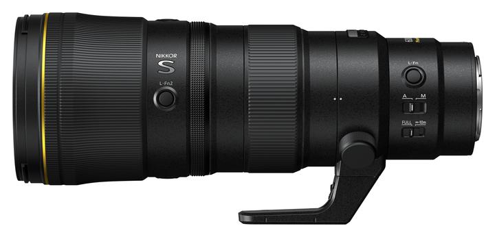 Image du produit Nikon Nikkor Z 600mm f/6.3 VR S (Nikon Z, Plein format)