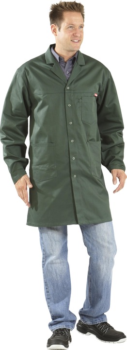 Actual product image Planam Work coat (56)