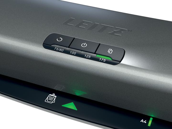 Produktbild Leitz iLAM Office Pro Laminator (80 - 175 µm, A3)
