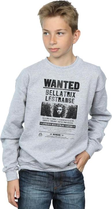 Immagine prodotto Bellatrix Lestrange Wanted Felpa Ragazzi (116)
