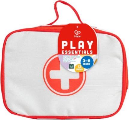 Produktbild Hape Little Doctor Play Set