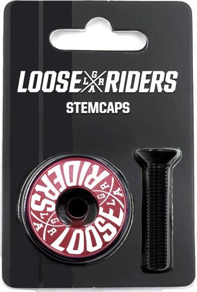 Produktbild Loose Riders Fisheye Stem Caps