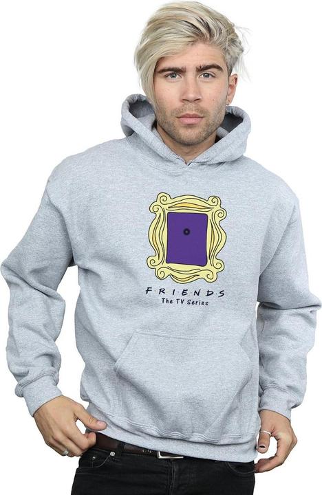 Produktbild Friends Door Peephole Kapuzenpullover (5XL)