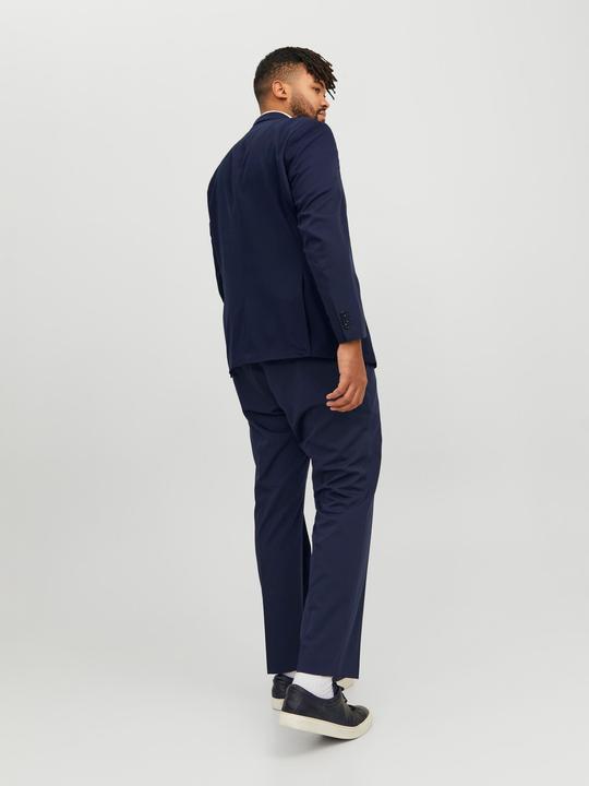 Image du produit Jack & Jones Plus Size Blazer Slim Fit Blazer à une rangée de boutons (62)