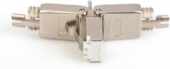 Image du produit Digitus DN-93634 Connecteur de terrain CAT 6A (Câble réseau Connecteur)