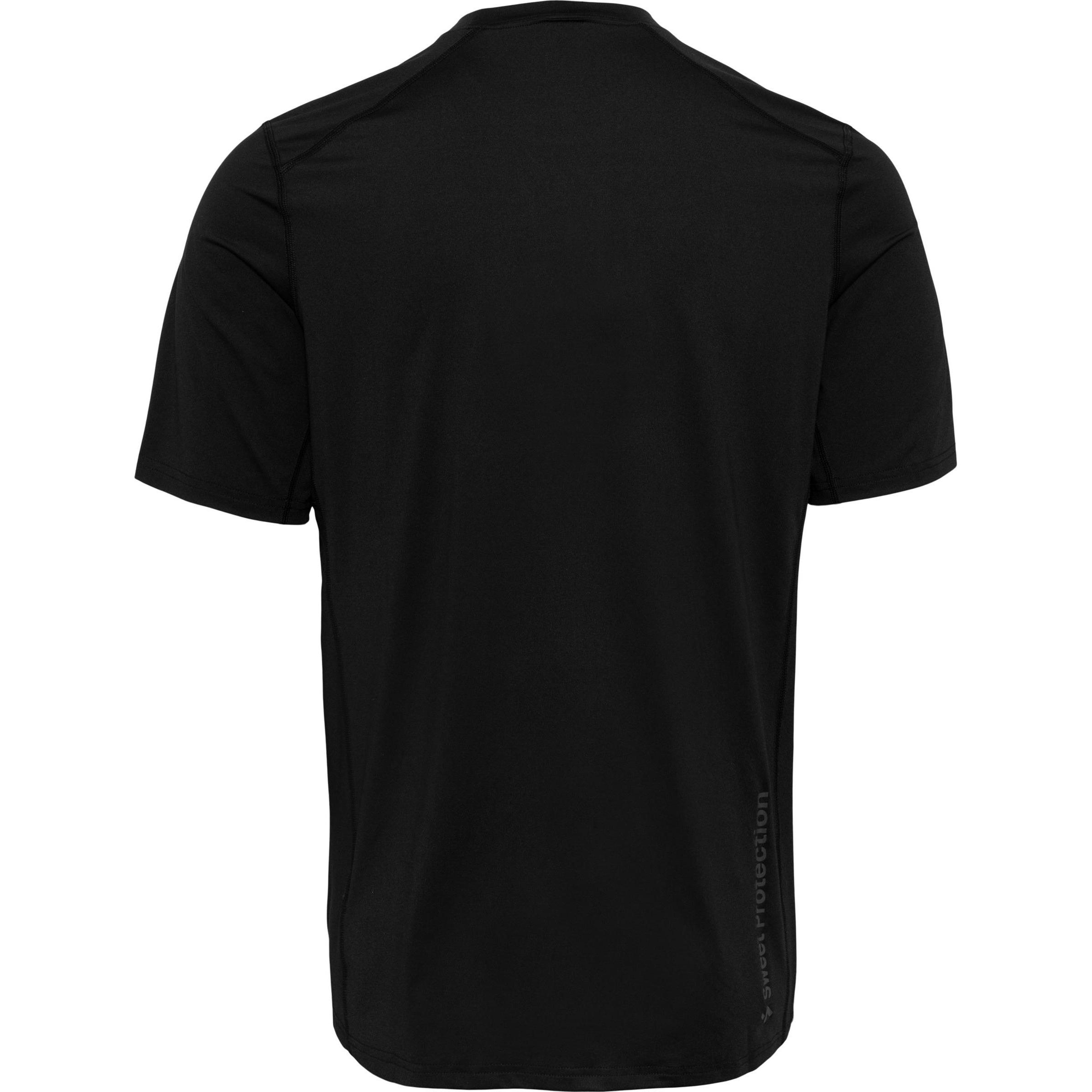 Thumbnail - Sweet Protection, Herren, Velotrikot, Hunter SS Jersey M (M), Schwarz, M