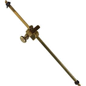 Shubb Capo FSB / Banjo 5th, kurz, brass (Kapodaster), Zubehör Instrumente, Silber