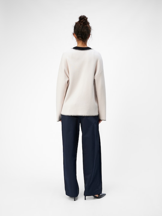 Actual product image Object OBJREYNARD cardigan (M)