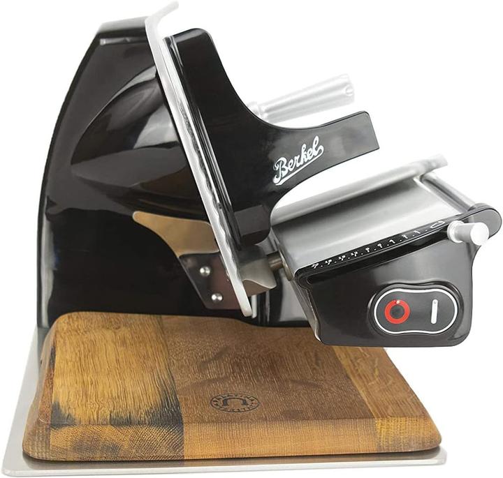 Immagine prodotto Berkel Home Line 200 Nero con tagliere