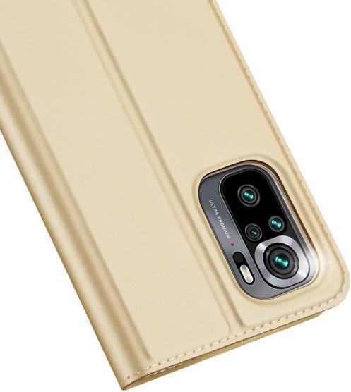 Actual product image Dux Ducis Skin Pro Series Bookcover (Xiaomi Redmi Note 10S, Xiaomi Redmi Note 10)