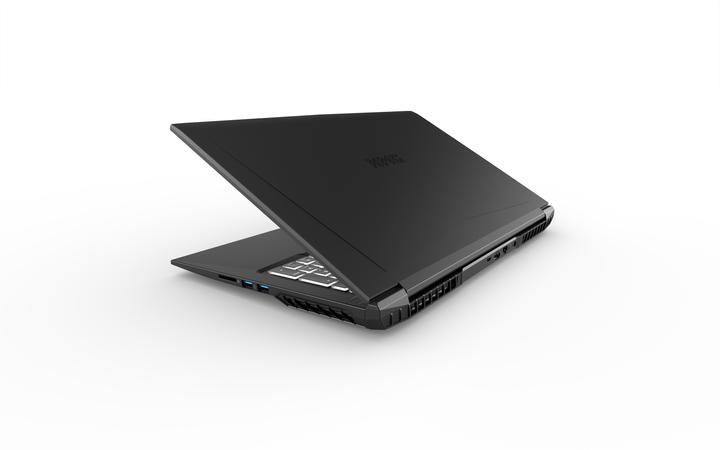 Actual product image XMG Core 17 (17.30", Intel Core i7-11800H, 16 GB, 1000 GB, DE)