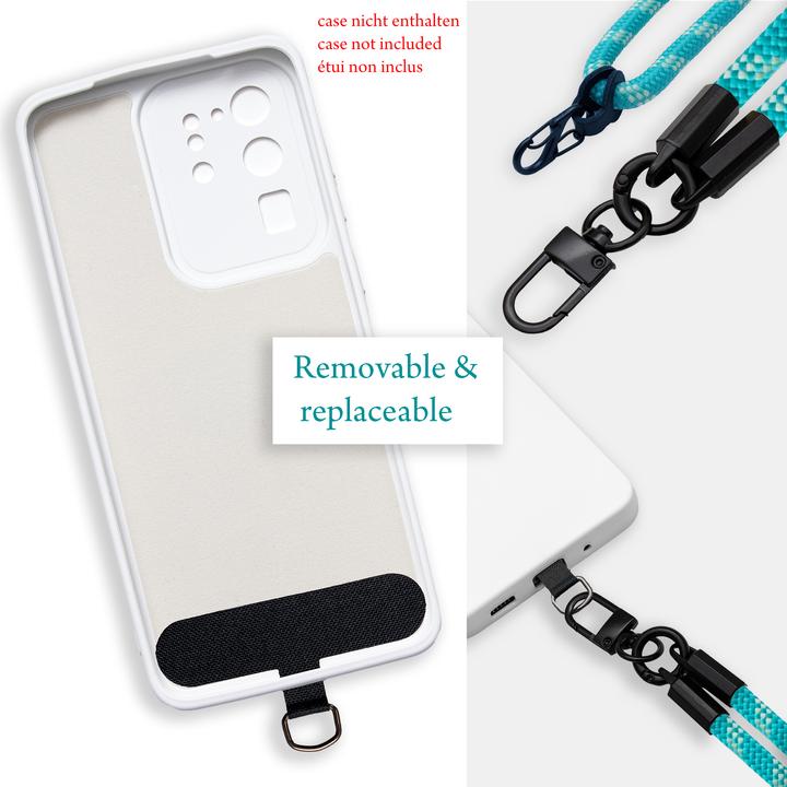 Immagine prodotto Cadorabo Catena portacellulare per HTC Desire 300 custodia collana
