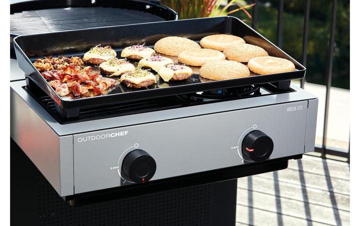 Produktbild Outdoorchef Plancha Arosa Evo