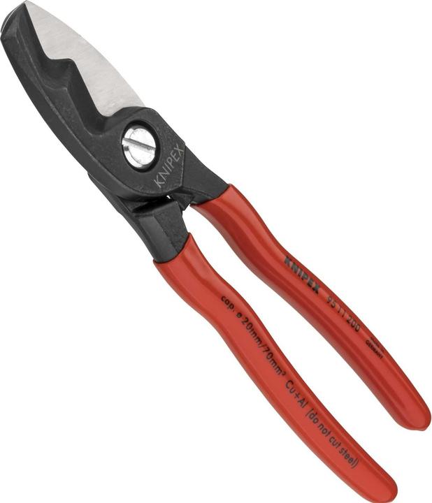 Image du produit Knipex Coupe-câbles (200 mm)