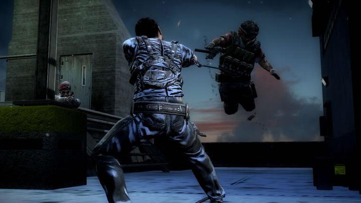 Actual product image Square Enix Just Cause 2 (PC)