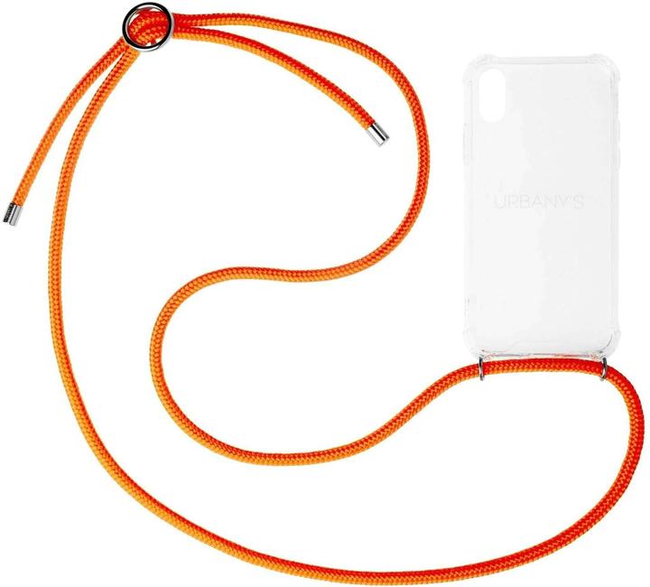 Produktbild Urbany's Necklace Case iPhone 15 Pro Aperol Spritz