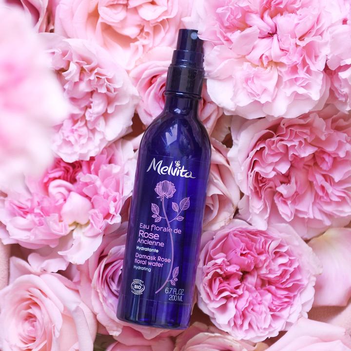 Actual product image Melvita Rosenbl W Assortable (Cleansing Foam, 200 ml)